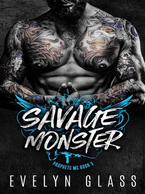 cover image of Savage Monster